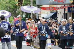 江戸吉原おいらん道中、、、①