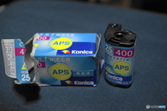 ＡＰＳフィルム