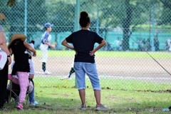 応援ママ