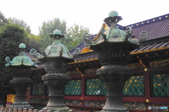 上野東照宮―Ⅱ