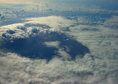 Cloud Art (雲の造形)