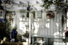Garden room