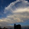 くらげ雲出現！