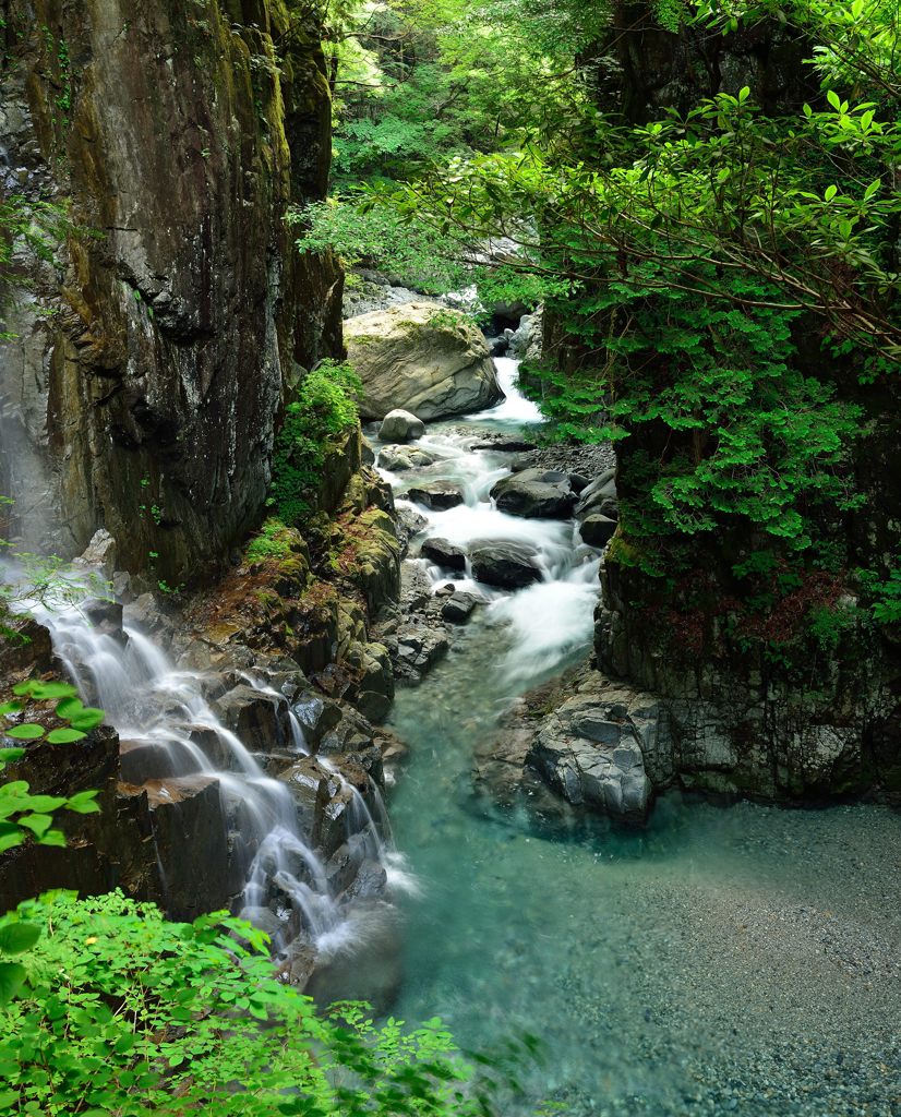 涼景