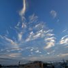 雲のデッサン(素描)