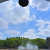爽やかな空間