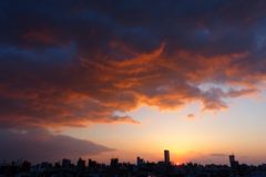 雲映え