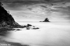 白い海