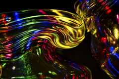 Glass art
