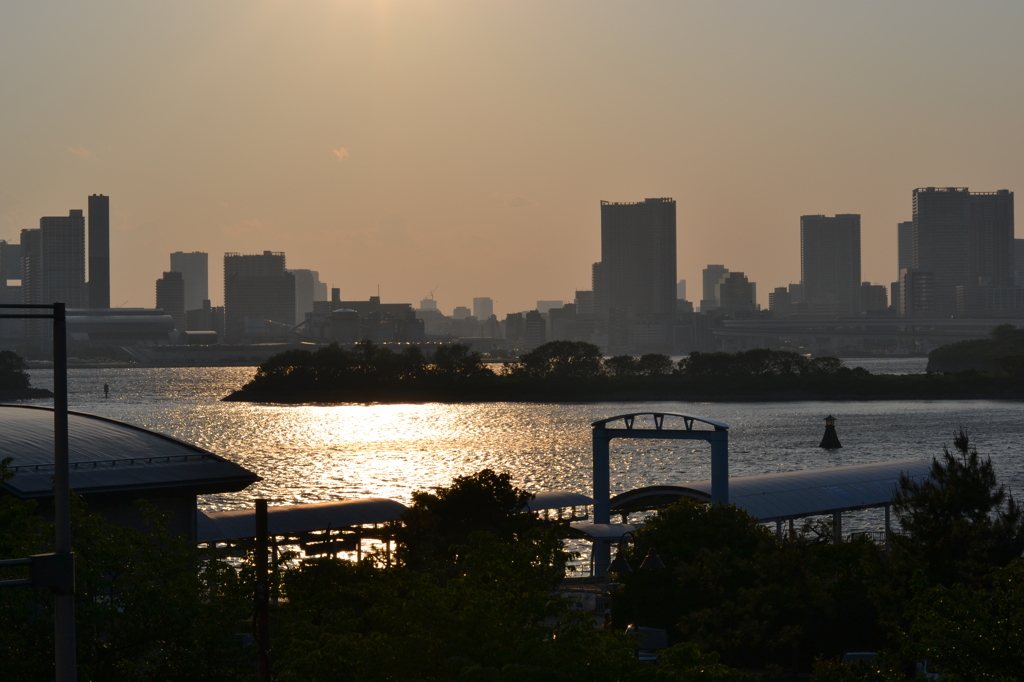 お台場