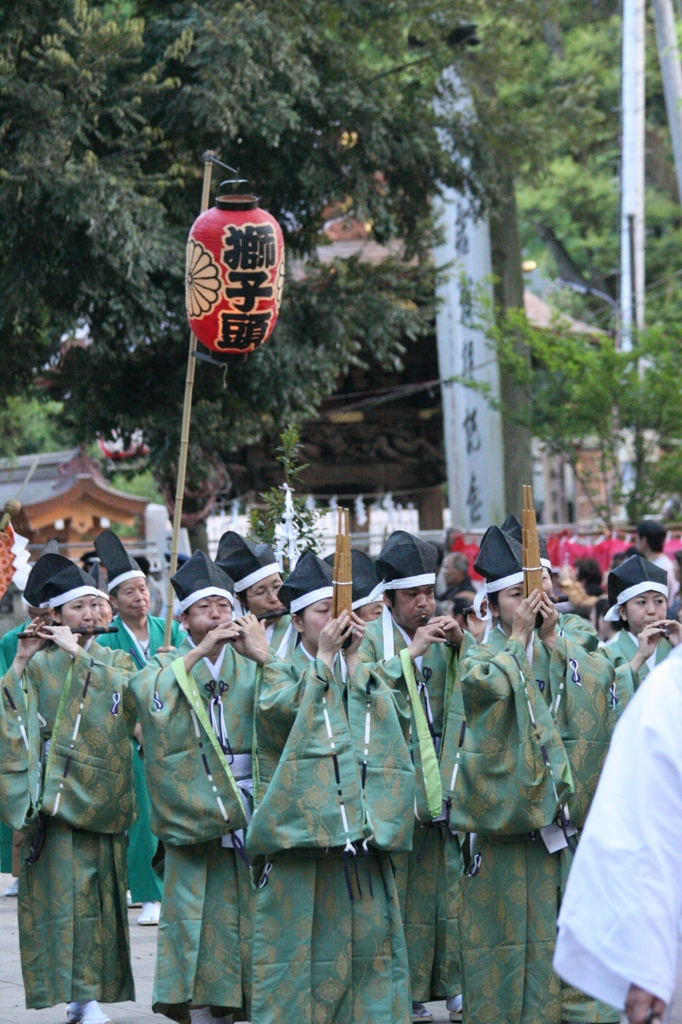 くらやみ祭り #2