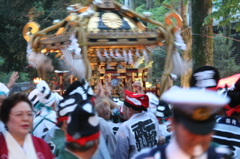 くらやみ祭り #7