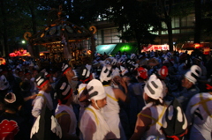 くらやみ祭り #9