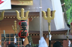 くらやみ祭り #1