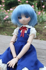ちょっとベンチで一休み1