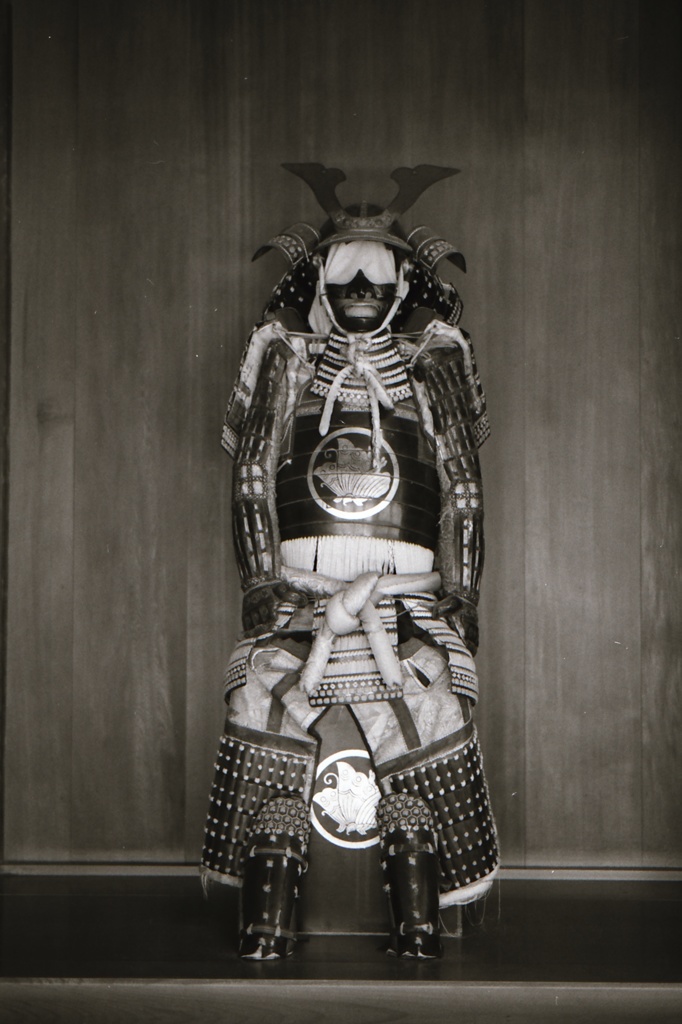 武士の魂