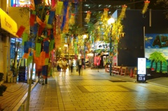 七夕まであと一週間