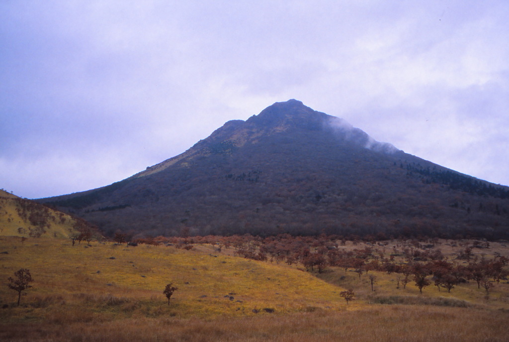 由布岳