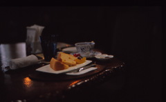 秘密のカフェ