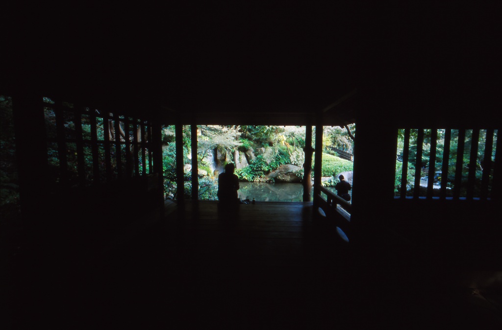 浜松城内 休息所