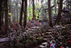 狐塚(豊川稲荷)