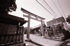 五社神社