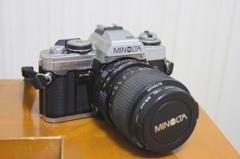minolta X-700