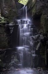 青葉の滝
