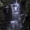 青葉の滝