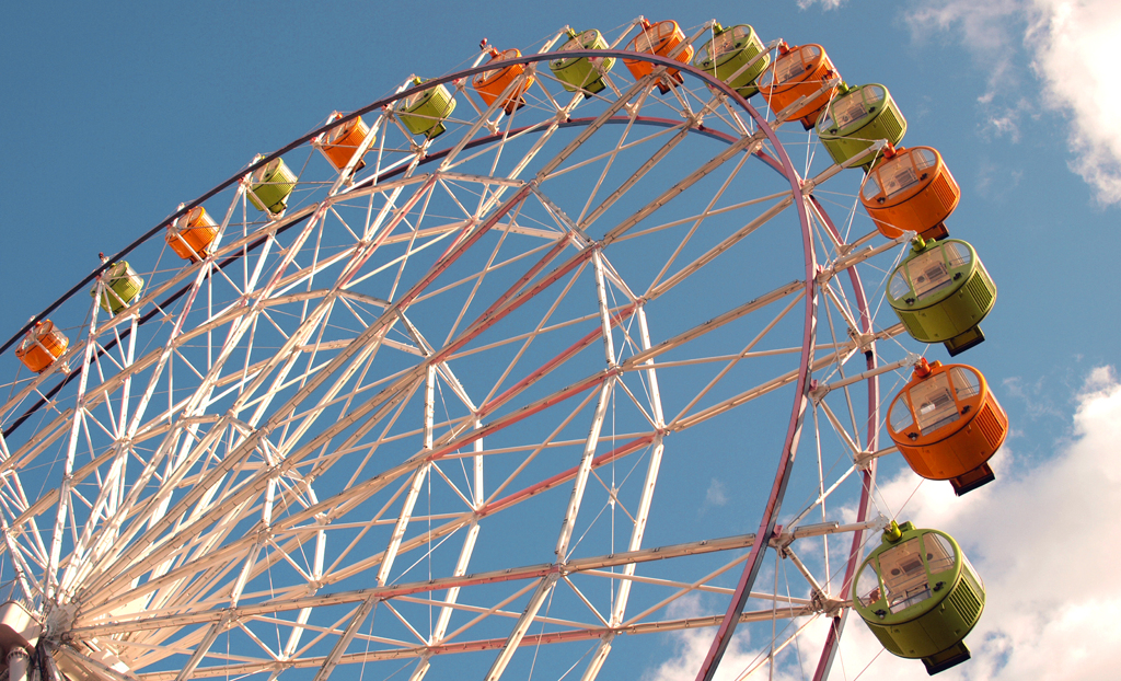 Ferris wheel