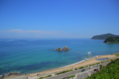 二見ヶ浦