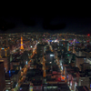 札幌の夜景１
