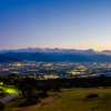 甲府の夜景２