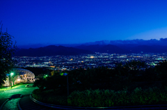 甲府の夜景１