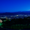 甲府の夜景１