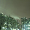 京浜工場夜景