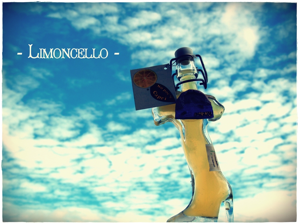 Limoncello