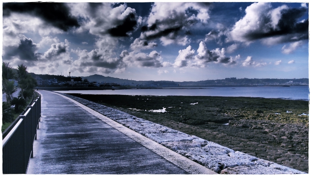 walking　course