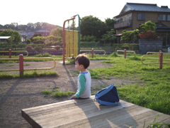 いつもの公園