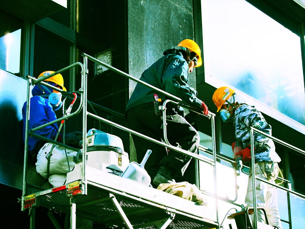 Working man