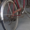 Old bicycle