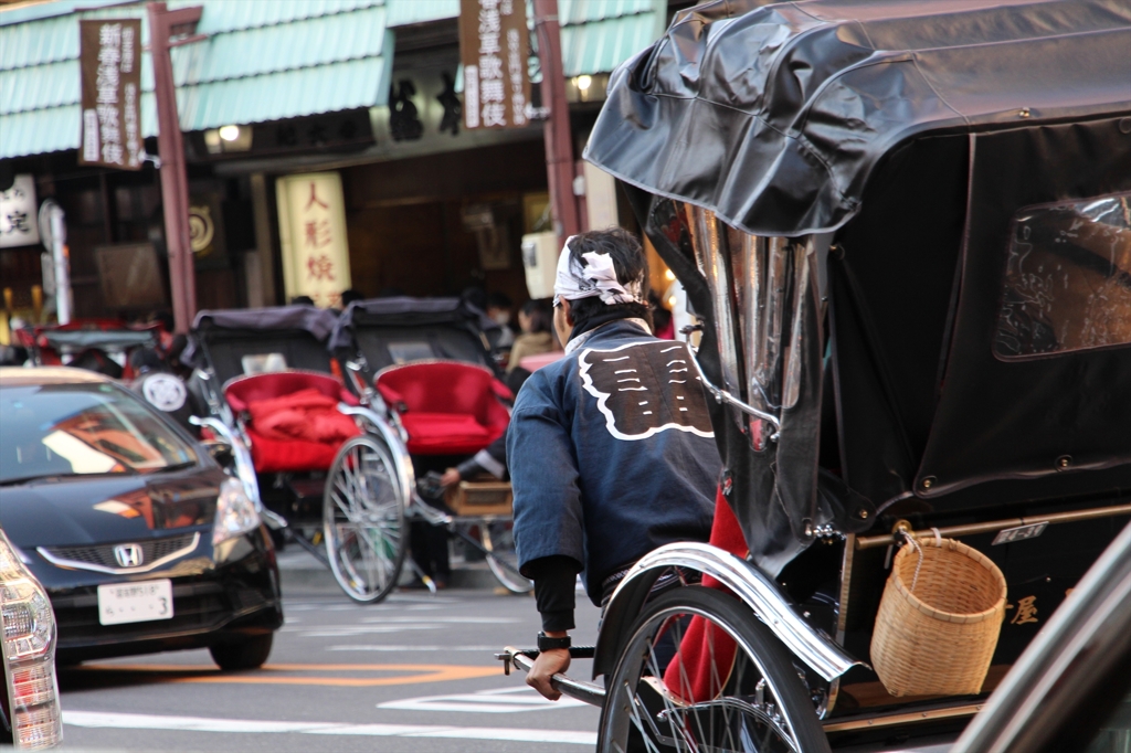 人力車