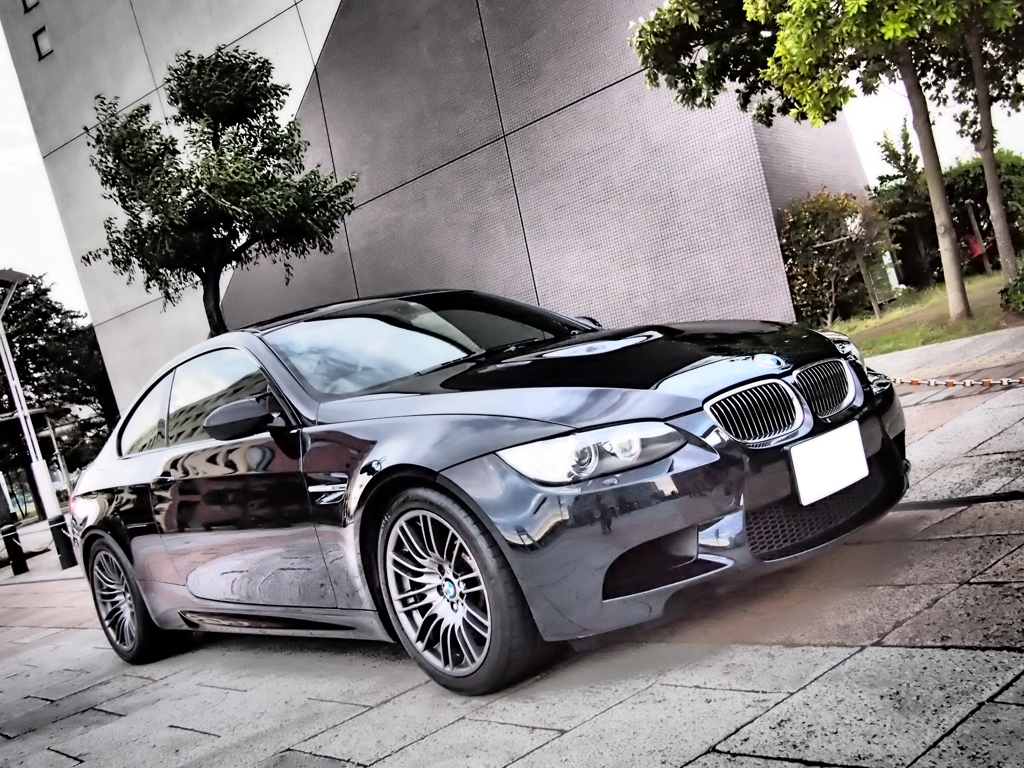 ＢＭＷ３