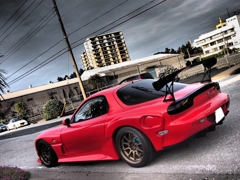 車１