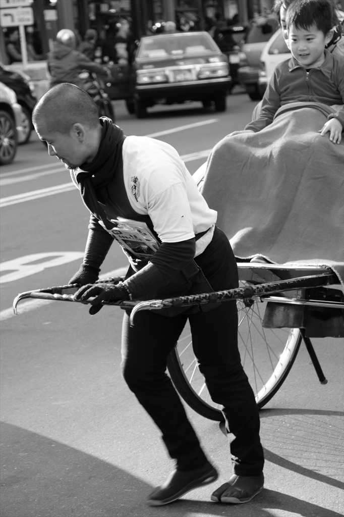 Rickshaw