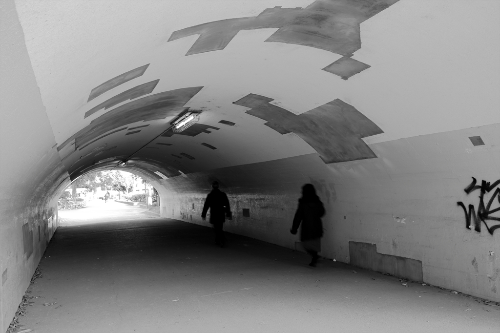 タイムトンネル