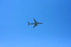 大空へ