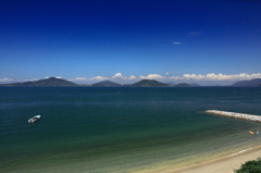 荘内半島の夏①