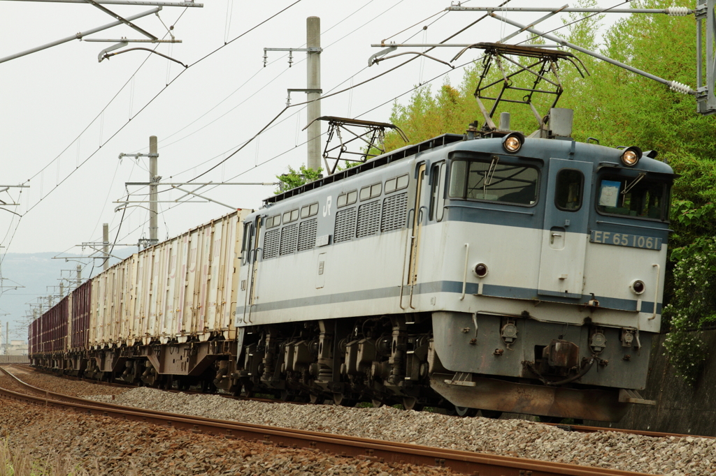 EF65-1061