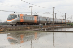 8000系　しおかぜ7号